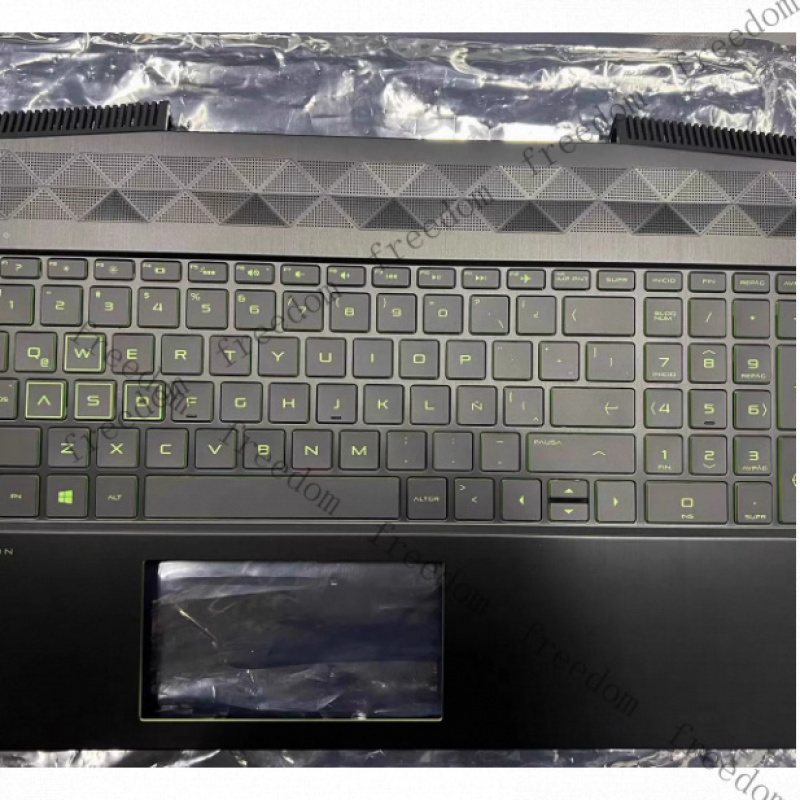 HTS  For  HP Pavilion Gaming 1 - Gaming Keyboard Backlit recension och pris