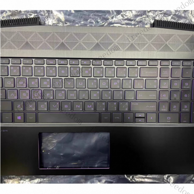HTS  For  HP Pavilion Gaming 1 - Gaming Keyboard Backlit recension och pris