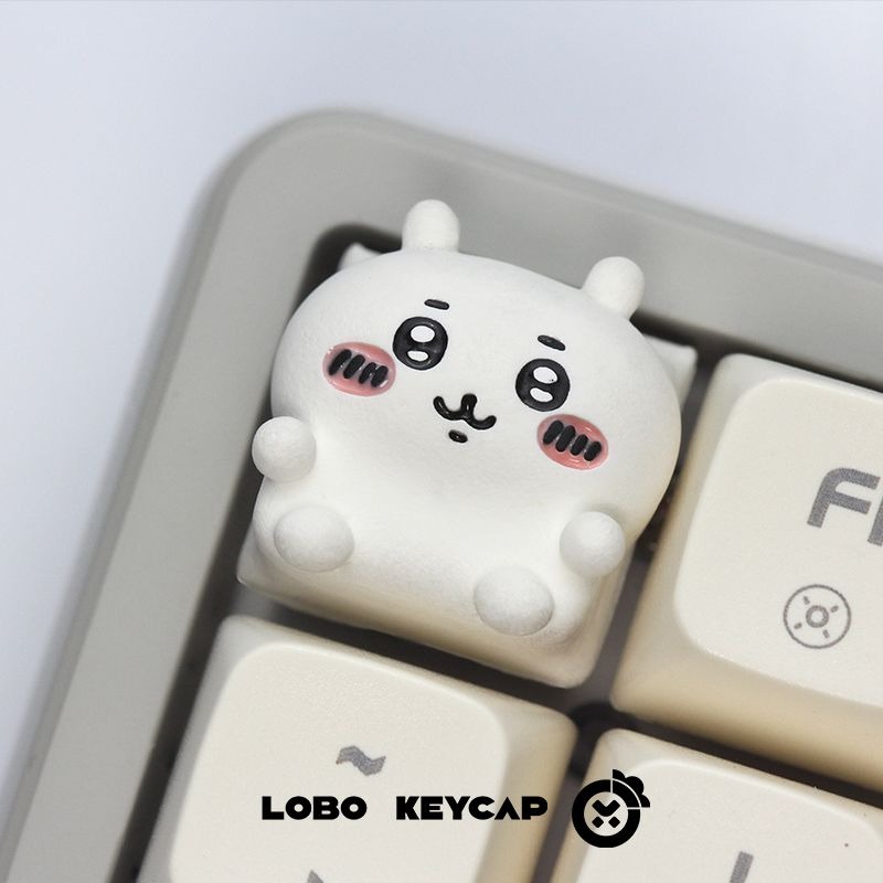 Chiikawaed Cute Anime Mechanic - Gaming Keyboard Mechanical recension och pris