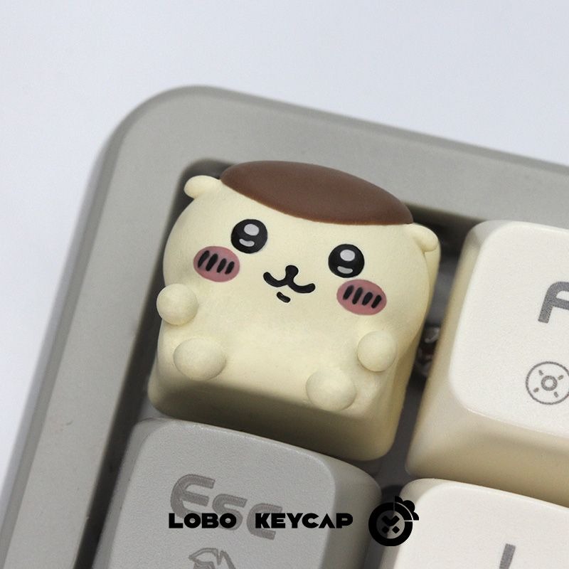 Chiikawaed Cute Anime Mechanic - Gaming Keyboard Mechanical recension och pris