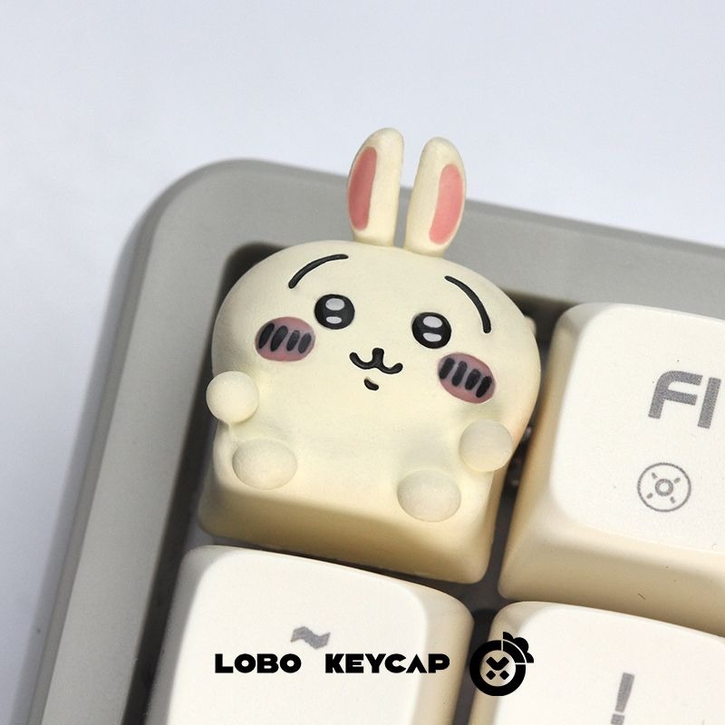 Chiikawaed Cute Anime Mechanic - Gaming Keyboard Mechanical recension och pris
