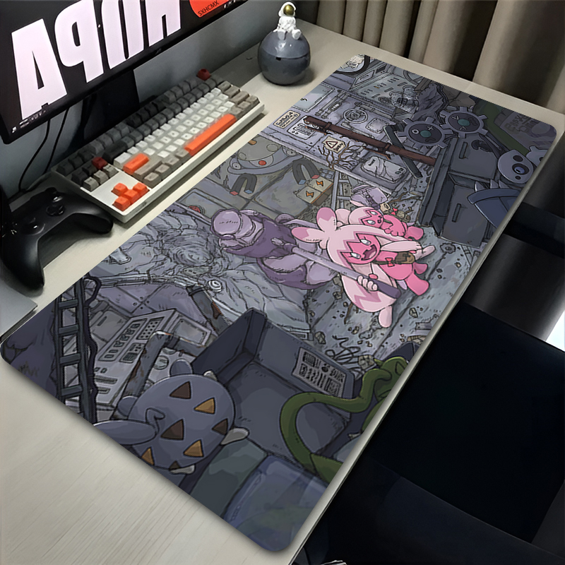 Mouse Pad P-pokemon Tinkaton G - Gaming Keyboard En Mouse recension och pris