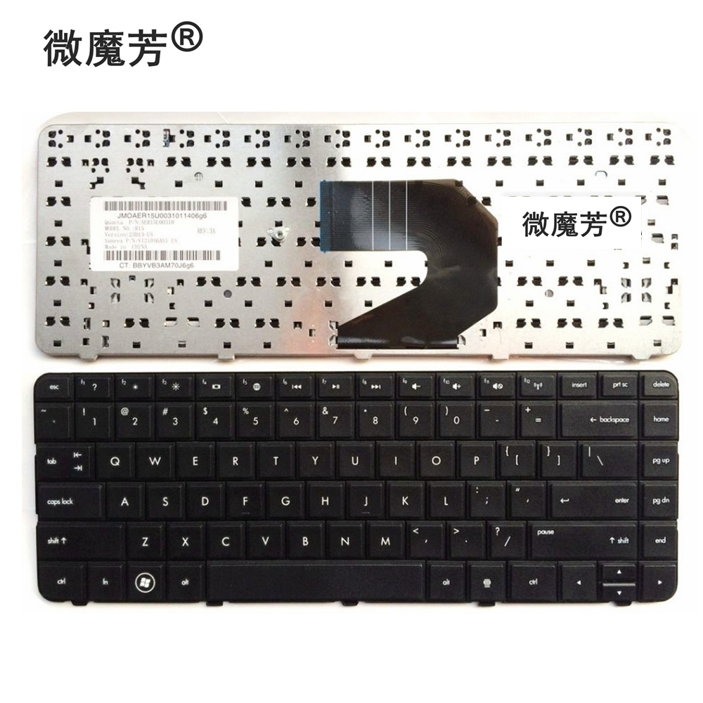 English laptop keyboard FOR HP - Gaming Keyboard E Yooso recension och pris