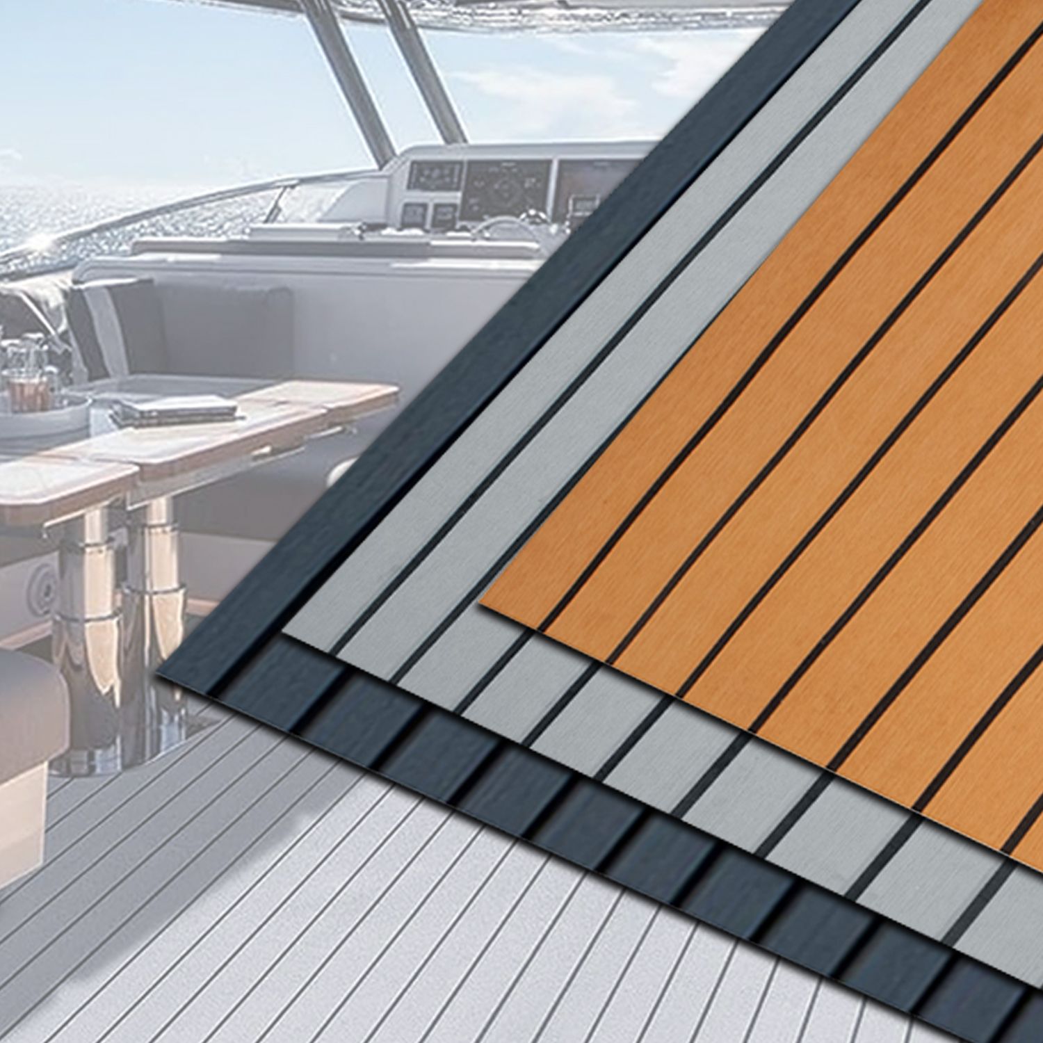 EVA Nautical Rug EVA Foam Boat - Pe Foam Sheet recension och pris