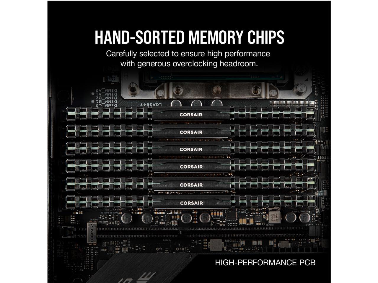 CORSAIR Vengeance LPX 32GB (2  - Corsair Ram Vengeance 16Gb recension och pris