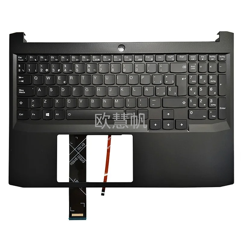 M New for Lenovo IdeaPad Gamin - Gaming Keyboard Backlit recension och pris