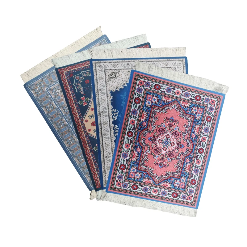 Mini Persian Woven Rug Mat Mou - Gaming Keyboard And Mouse Combo recension och pris