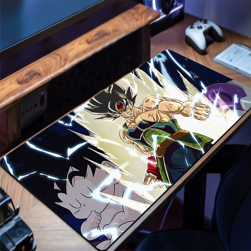 Anime Computer Mouse Pad Drago - Gaming Keyboard En Mouse recension och pris