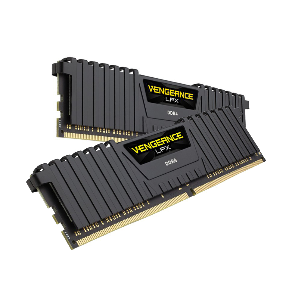 New CORSAIR DDR4 RAM Desktop M - Corsair Ram Vengeance 16Gb recension och pris