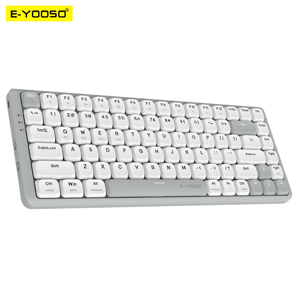 E-YOOSO Z84 Slim Mechanical Ga - Gaming Keyboard E Yooso recension och pris
