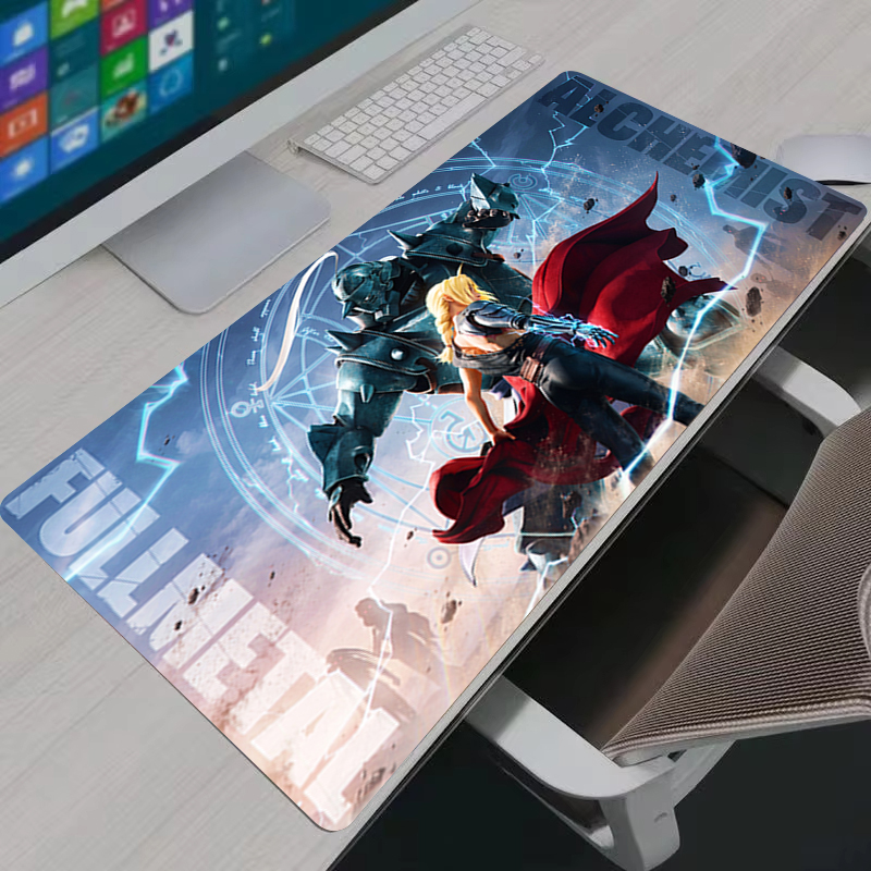 Mouse Pad Large Fullmetal Alch - Gaming Keyboard En Mouse recension och pris