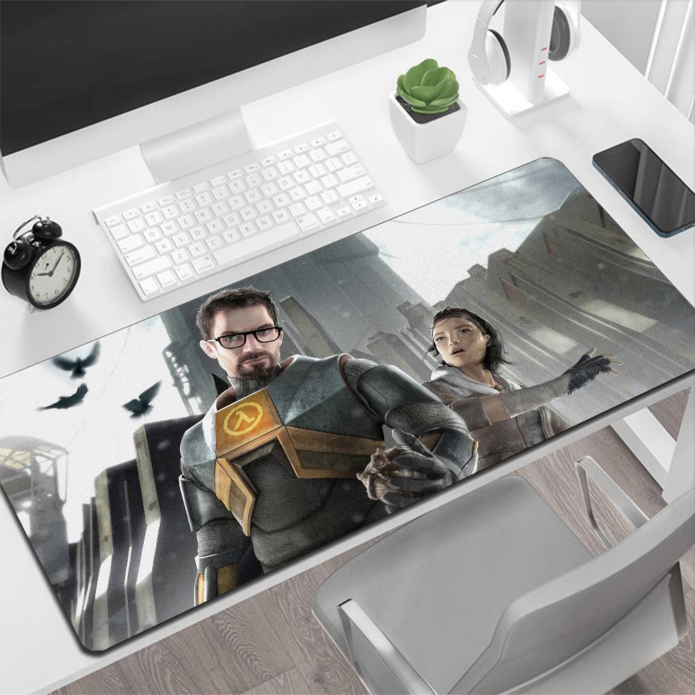 Half Life Large Mouse Pad Gami - Gaming Keyboard Half recension och pris