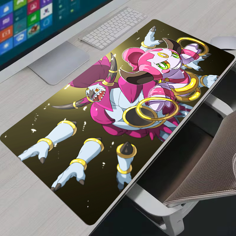 Mouse Pad Large P-pokemon Hoop - Gaming Keyboard Top recension och pris