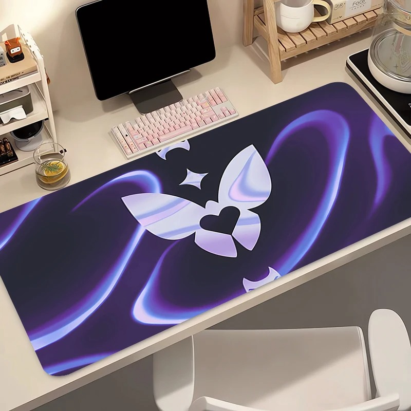 Mouse Pad Gamer Computer Anime - Gaming Keyboard En Mouse recension och pris