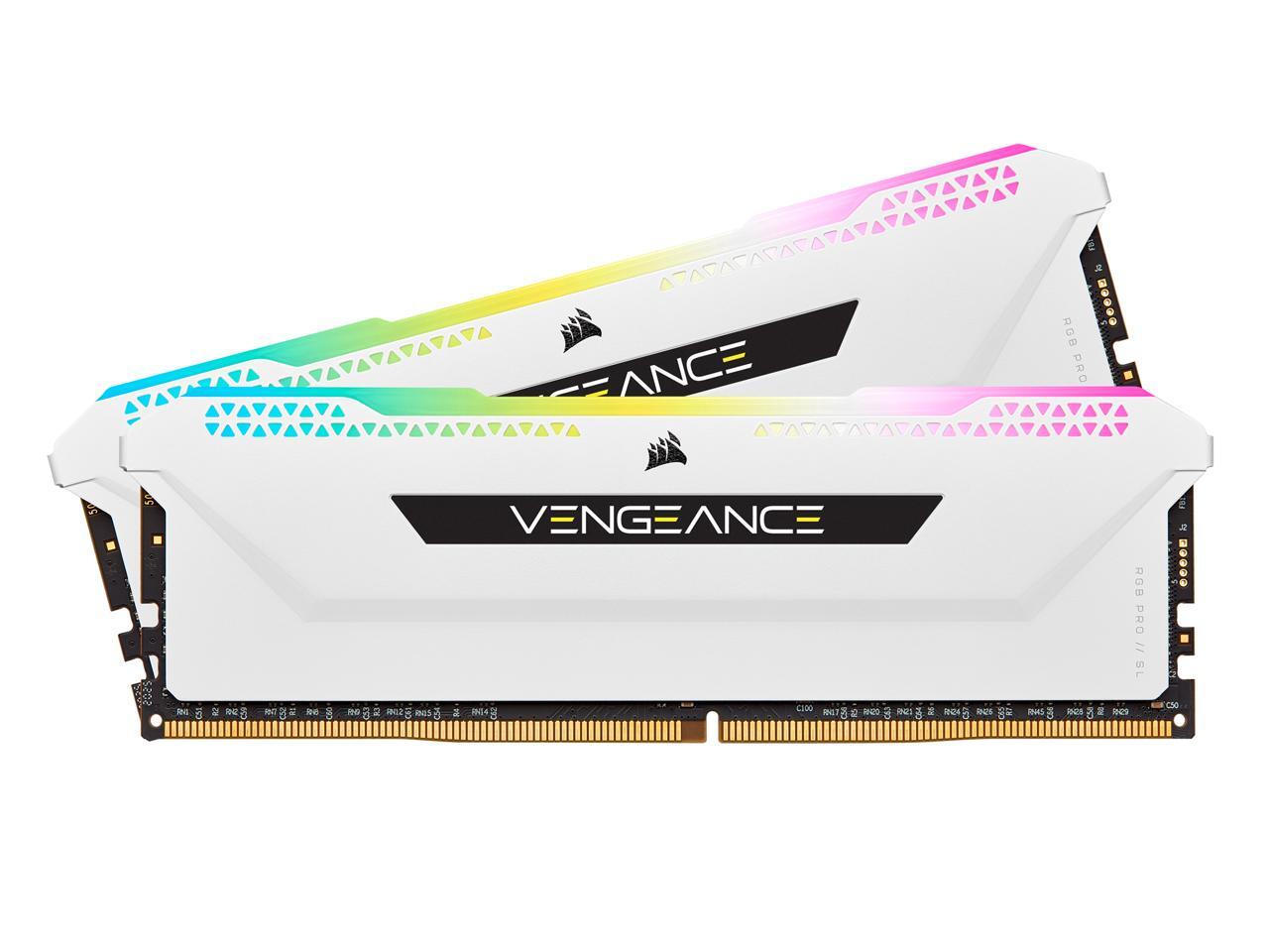 CORSAIR Vengeance RGB Pro SL 1 - Corsair Ram Vengeance 16Gb recension och pris