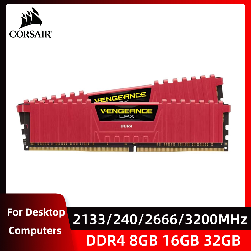 CORSAIR Vengeance LPX DDR4 Kit - Corsair Ram Vengeance 16Gb recension och pris