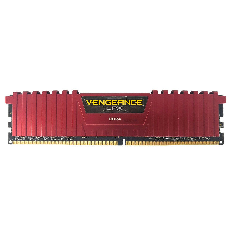 CORSAIR Vengeance LPX DDR4 Kit - Corsair Ram Vengeance 16Gb recension och pris