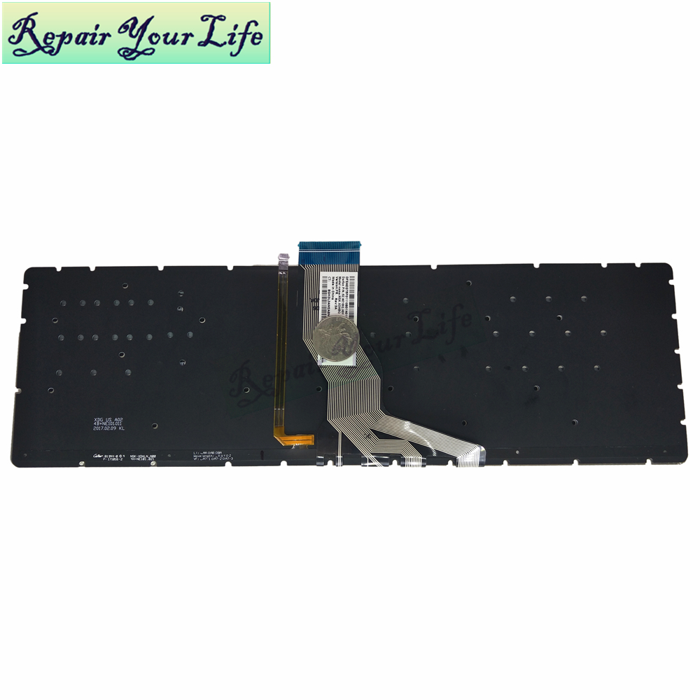 Arabic French Azerty Backlit K - Gaming Keyboard E Yooso recension och pris
