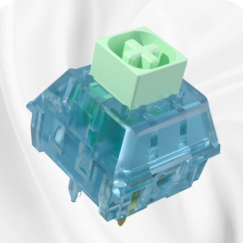 Kailh BOX Summer Switches Soun - Gaming Keyboard Hot Swappable recension och pris