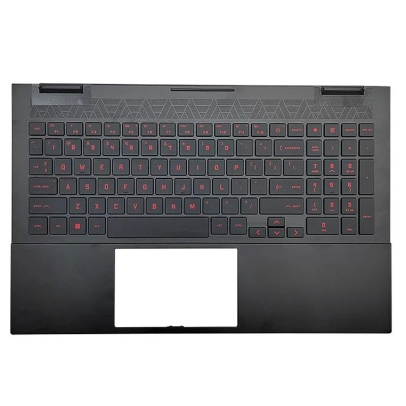For HP OMEN 6 15-EK 15-EN TPN- - Gaming Keyboard Backlit recension och pris