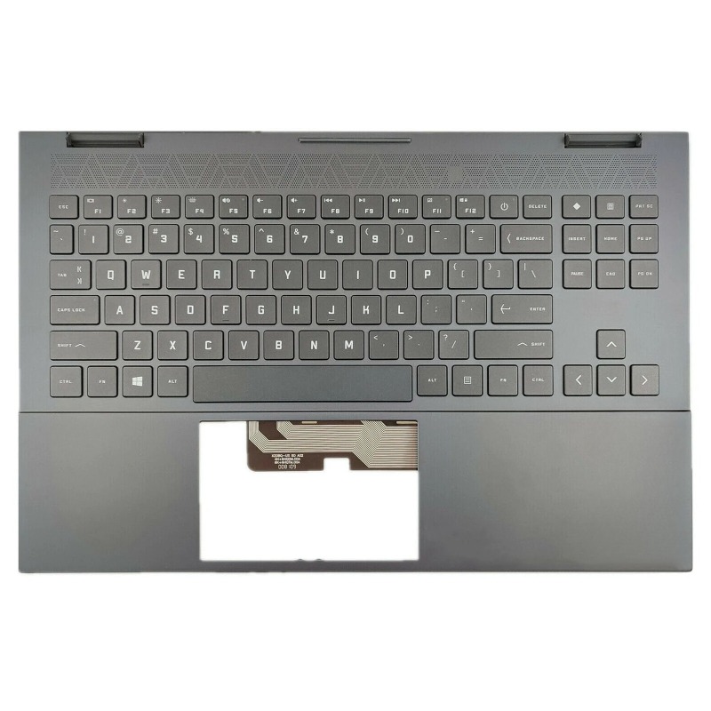 For HP OMEN 6 15-EK 15-EN TPN- - Gaming Keyboard Backlit recension och pris