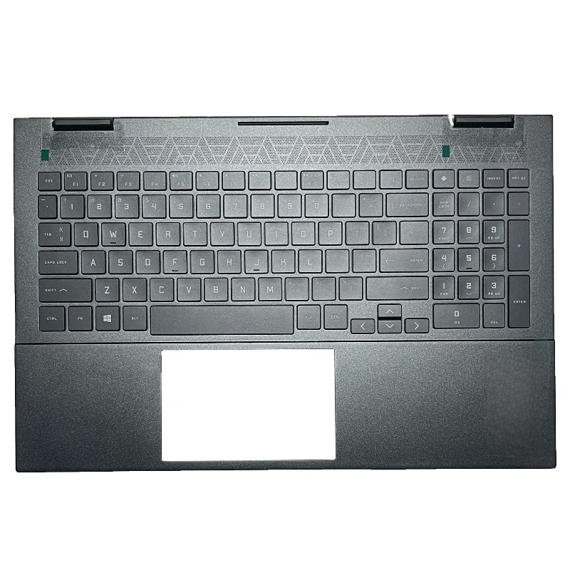 For HP OMEN 6 15-EK 15-EN TPN- - Gaming Keyboard Backlit recension och pris