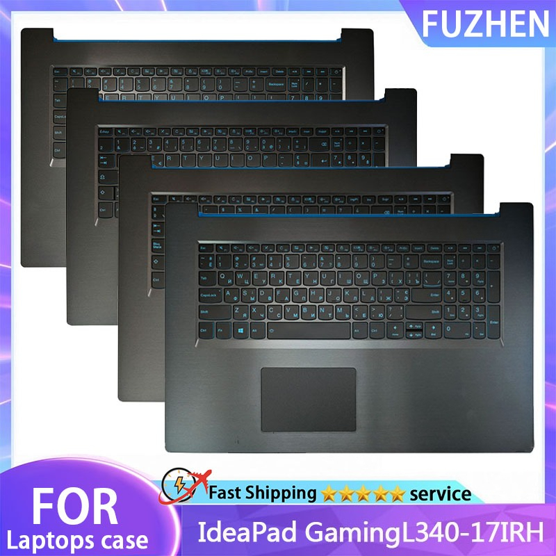 New For IdeaPad Gaming L340-17 - Gaming Keyboard Top recension och pris