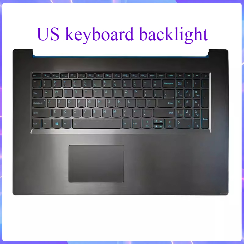 New For IdeaPad Gaming L340-17 - Gaming Keyboard Top recension och pris