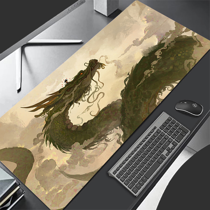Mousepad Computer New Goku Mou - Gaming Keyboard En Mouse recension och pris