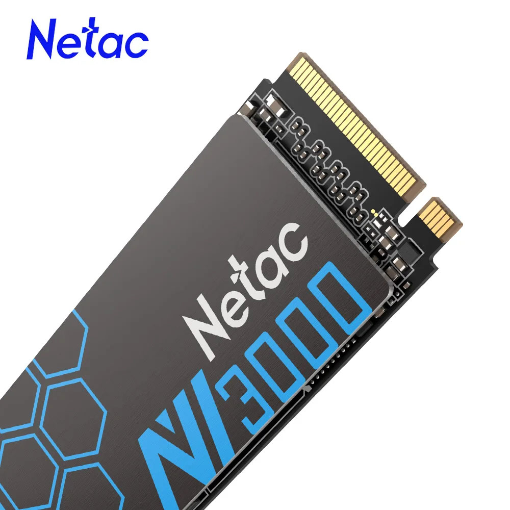 Netac NVMe SSD M2 1TB 2TB 500G - Samsung Ssd 980 Pro recension och pris