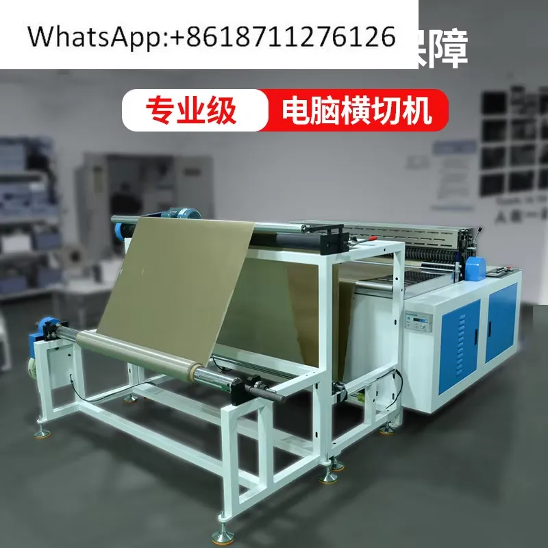 1pcs Automatic Cutting Machine - Pe Foam Sheet recension och pris