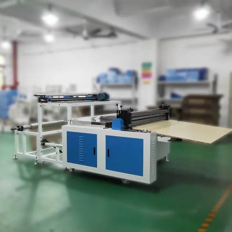 1pcs Automatic Cutting Machine - Pe Foam Sheet recension och pris