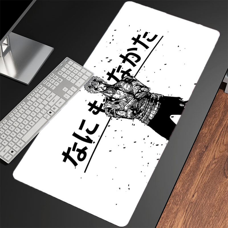 Anime Mouse Pad Laptop Compute - Gaming Keyboard Top recension och pris