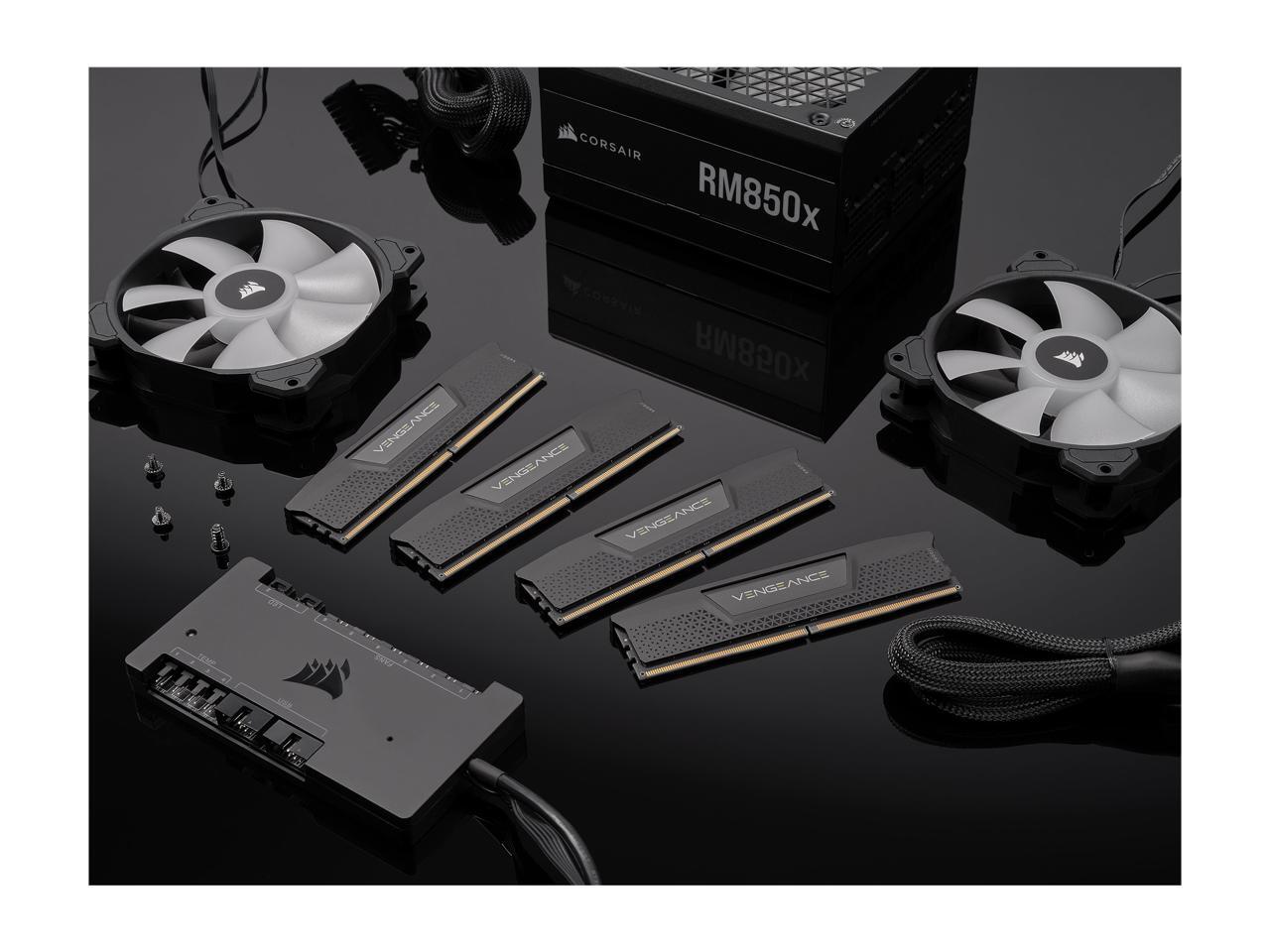 CORSAIR Vengeance 32GB (2 x 16 - Corsair Ram Vengeance 16Gb recension och pris