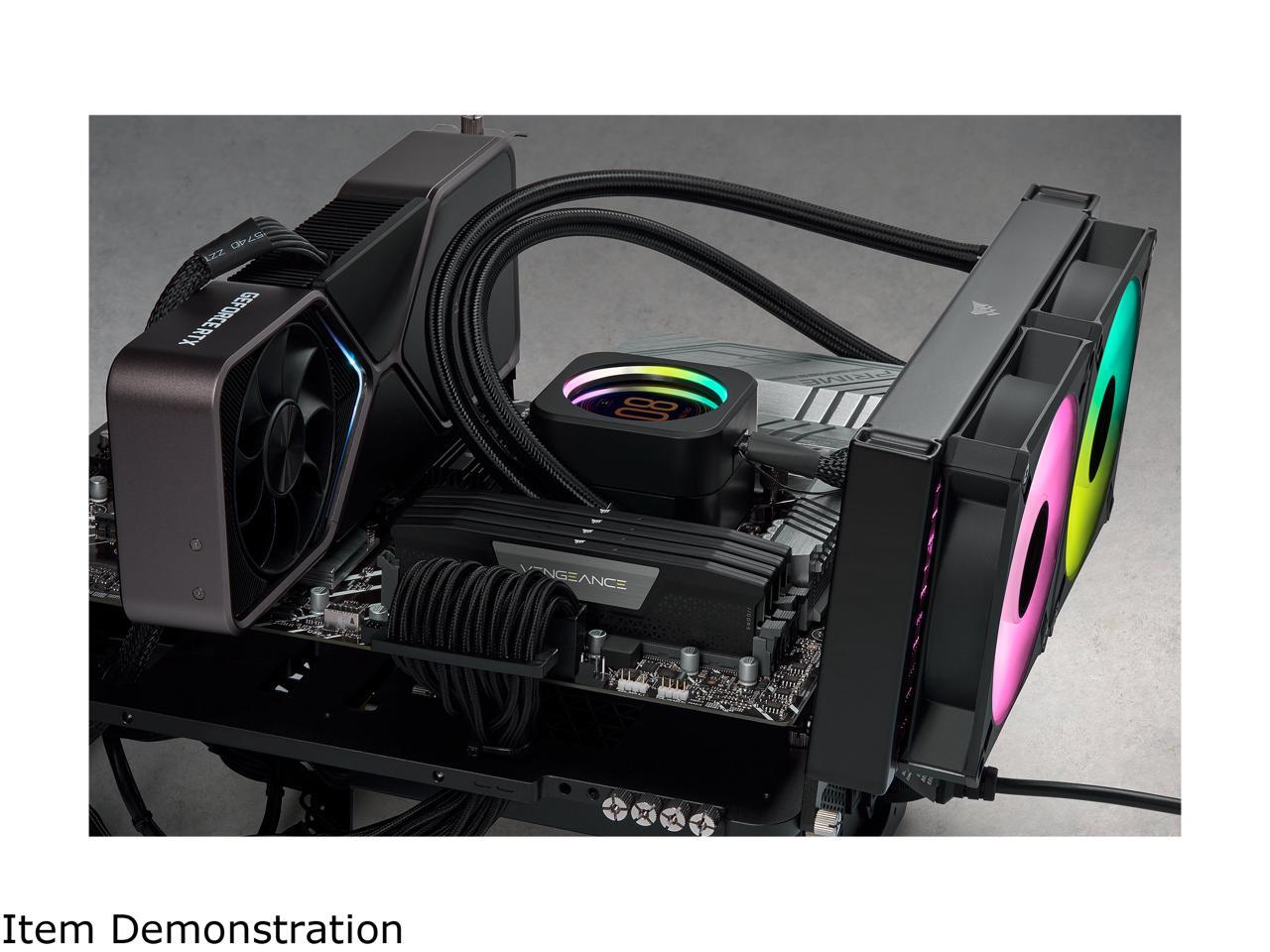 CORSAIR Vengeance 32GB (2 x 16 - Corsair Ram Vengeance 16Gb recension och pris
