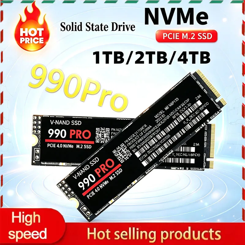 SSD High Speed 990 PRO PCIe 4. - Samsung Ssd 980 Pro recension och pris