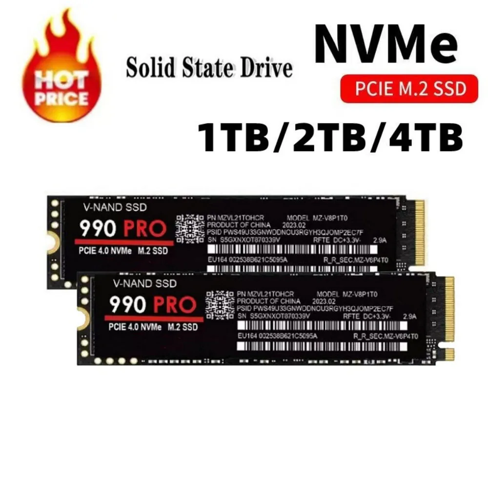 SSD High Speed 990 PRO PCIe 4. - Samsung Ssd 980 Pro recension och pris