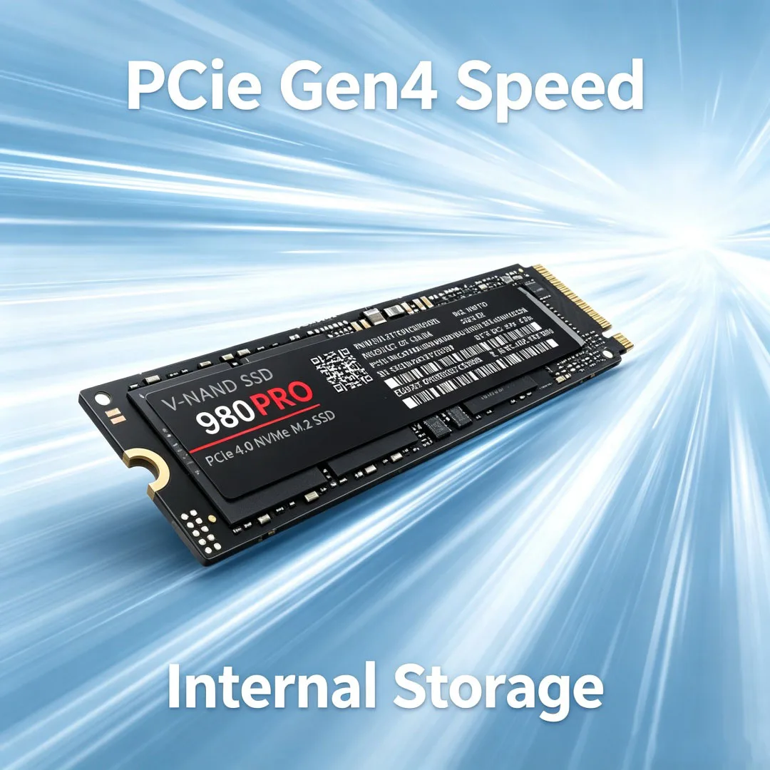 980 Pro M2 2280 NVMe High Spee - Samsung Ssd 980 Pro recension och pris