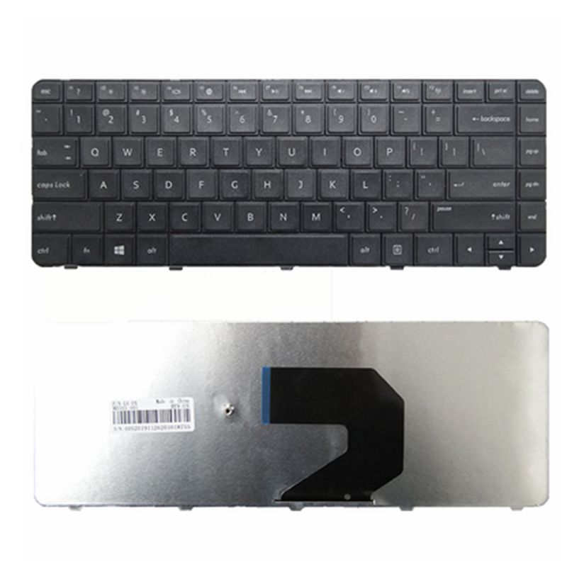 RU/SP/FR/GR Laptop Keyboard Fo - Gaming Keyboard E Yooso recension och pris