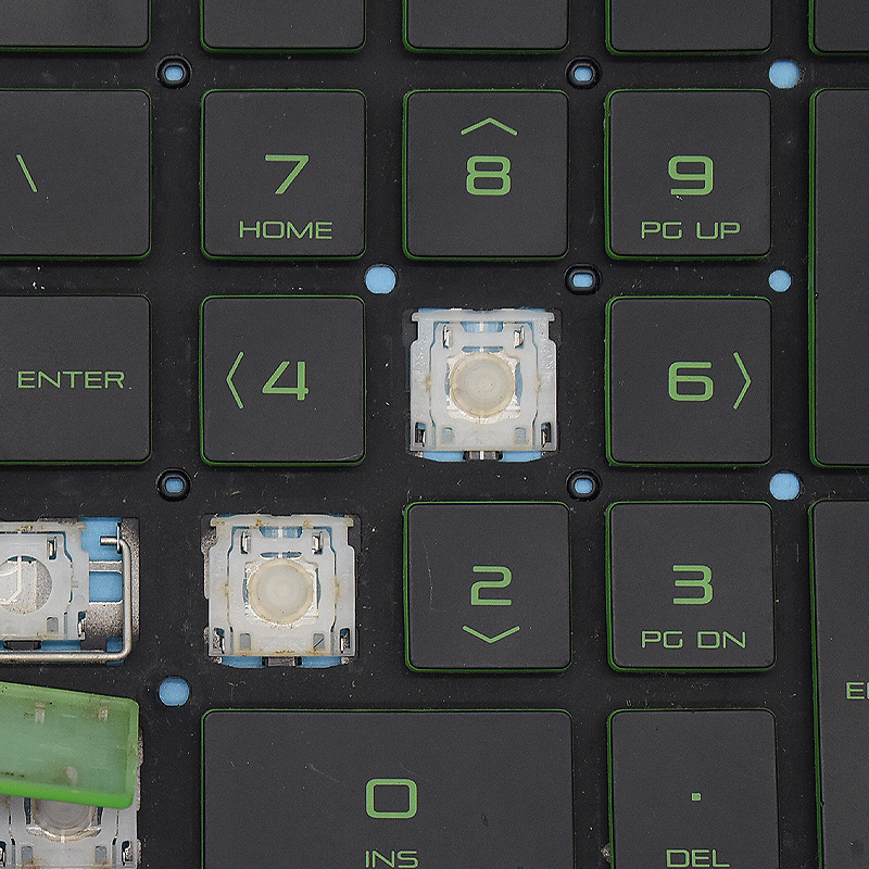Replacement Key Cap&Hinge For  - Gaming Keyboard E Yooso recension och pris