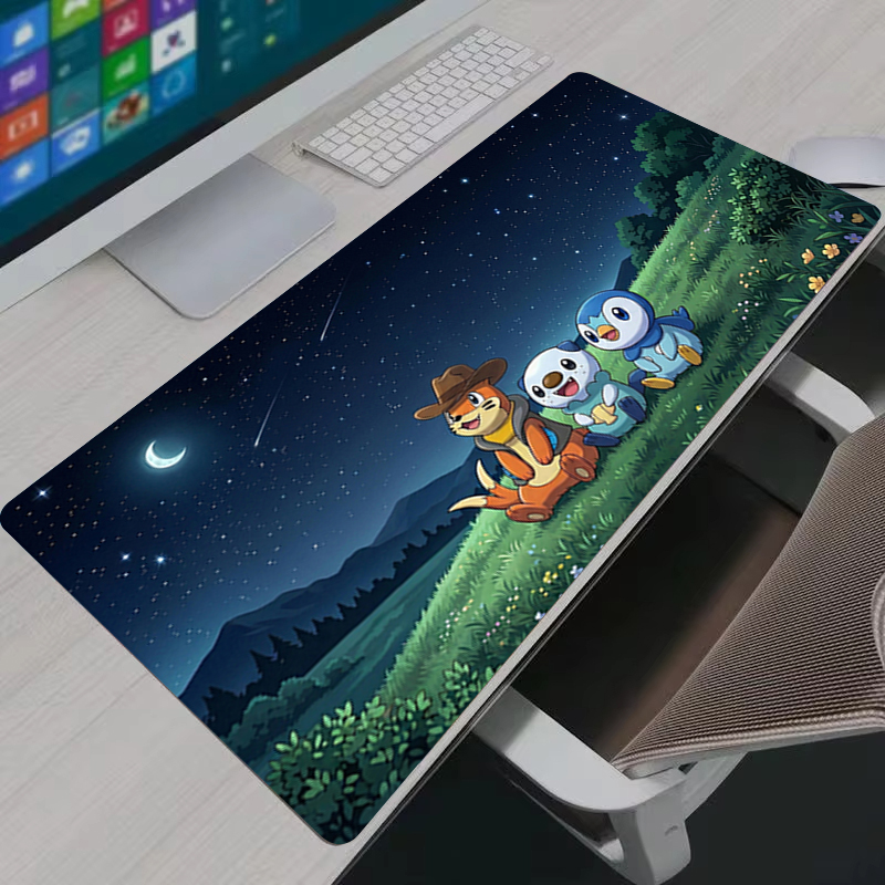 Mouse Pad Anime PC Gamer Cabin - Gaming Keyboard En Mouse recension och pris