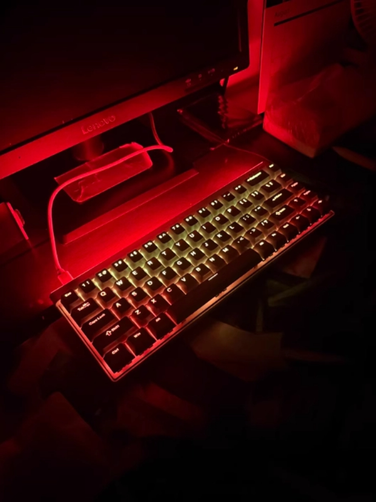 MCHOSE ACE 68 Air Gaming Keybo - Gaming Keyboard Mechanical recension och pris