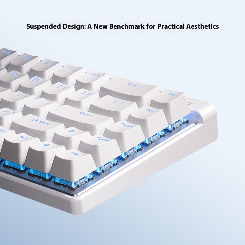 MCHOSE ACE 68 Air Gaming Keybo - Gaming Keyboard Mechanical recension och pris