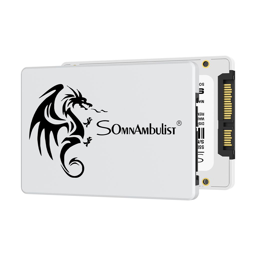 SomnAmbulist SSD 2.5 64GB 128G - Samsung Ssd 980 Pro recension och pris